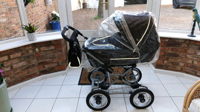 gumtree prams